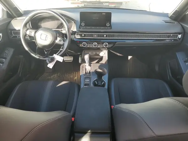 2HGFE4F86SH303056 2025 HONDA CIVIC - Image 8