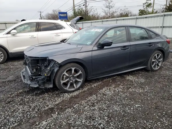 2HGFE4F86SH303400 2025 HONDA CIVIC - Image 1