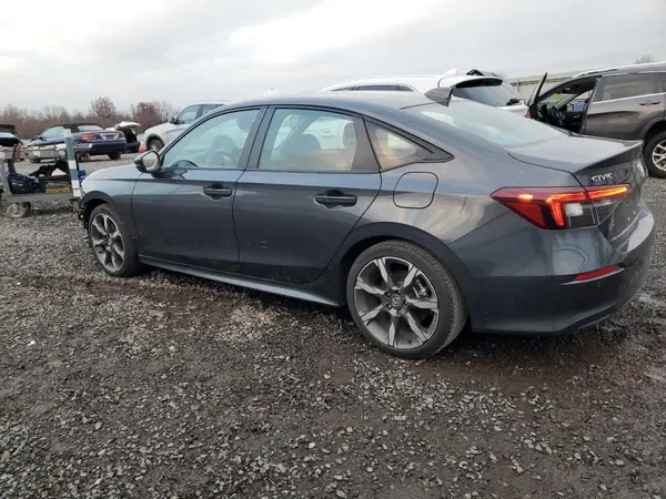 2HGFE4F86SH303400 2025 HONDA CIVIC - Image 2