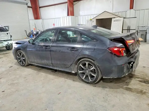 2HGFE4F86SH303977 2025 HONDA CIVIC - Image 2
