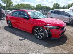 2HGFE4F86SH304210 2025 HONDA CIVIC