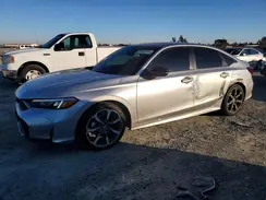 2HGFE4F86SH304367 2025 HONDA CIVIC