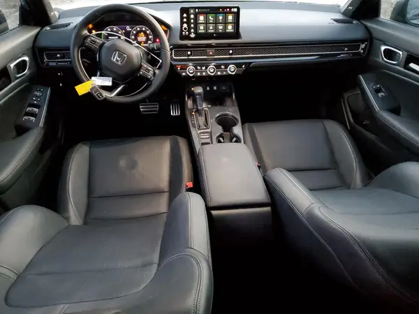 2HGFE4F86SH304546 2025 HONDA CIVIC - Image 8