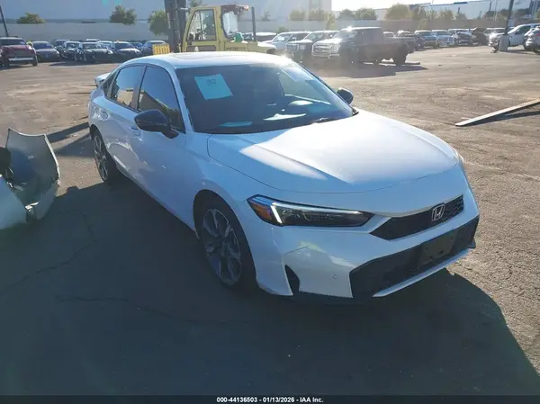 2HGFE4F86SH304854 2025 HONDA CIVIC - Image 1