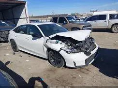 2HGFE4F86SH305230 2025 HONDA CIVIC