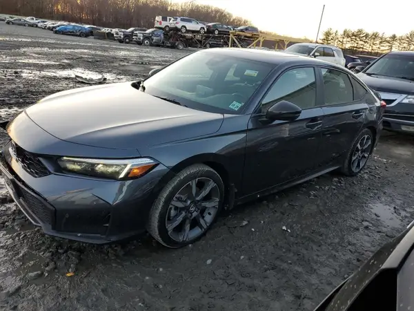 2HGFE4F86SH305471 2025 HONDA CIVIC - Image 1