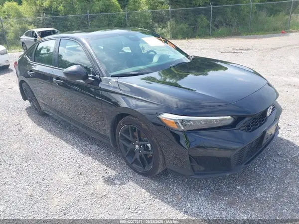2HGFE4F86SH305860 2025 HONDA CIVIC - Image 1
