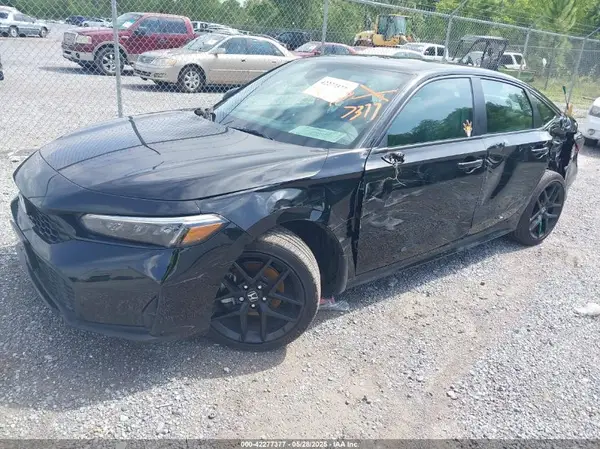 2HGFE4F86SH305860 2025 HONDA CIVIC - Image 2