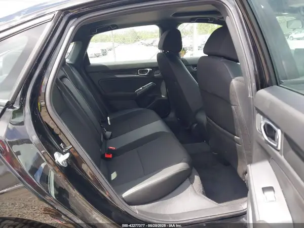 2HGFE4F86SH305860 2025 HONDA CIVIC - Image 8