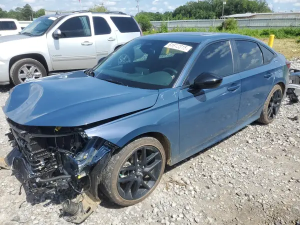 2HGFE4F86SH307012 2025 HONDA CIVIC - Image 1
