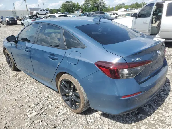 2HGFE4F86SH307012 2025 HONDA CIVIC - Image 2