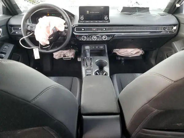2HGFE4F86SH307138 2025 HONDA CIVIC - Image 8