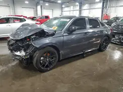 2HGFE4F86SH307687 2025 HONDA CIVIC