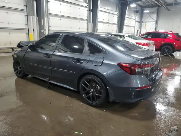 2HGFE4F86SH307687 2025 HONDA CIVIC - Image 2
