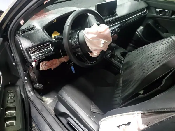 2HGFE4F86SH307687 2025 HONDA CIVIC - Image 8