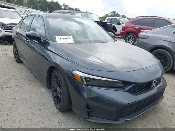 2HGFE4F86SH307690 2025 HONDA CIVIC - Image 1