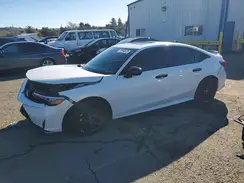 2HGFE4F86SH308287 2025 HONDA CIVIC