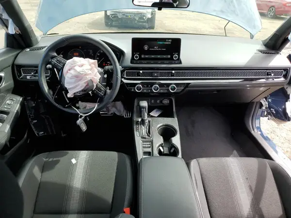 2HGFE4F86SH308760 2025 HONDA CIVIC - Image 8