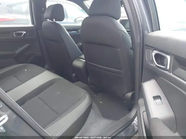 2HGFE4F86SH309097 2025 HONDA CIVIC - Image 8