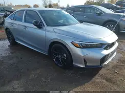 2HGFE4F86SH309262 2025 HONDA CIVIC