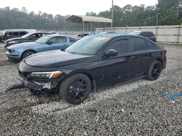 2HGFE4F86SH309522 2025 HONDA CIVIC - Image 1
