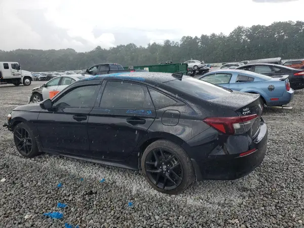 2HGFE4F86SH309522 2025 HONDA CIVIC - Image 2