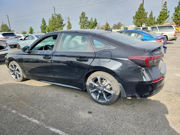2HGFE4F86SH310038 2025 HONDA CIVIC - Image 2