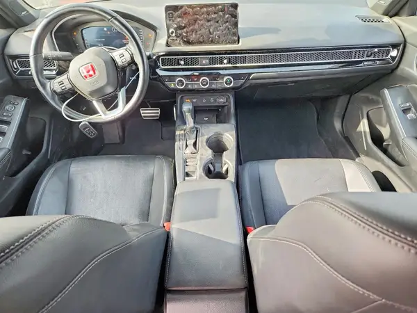 2HGFE4F86SH310038 2025 HONDA CIVIC - Image 8