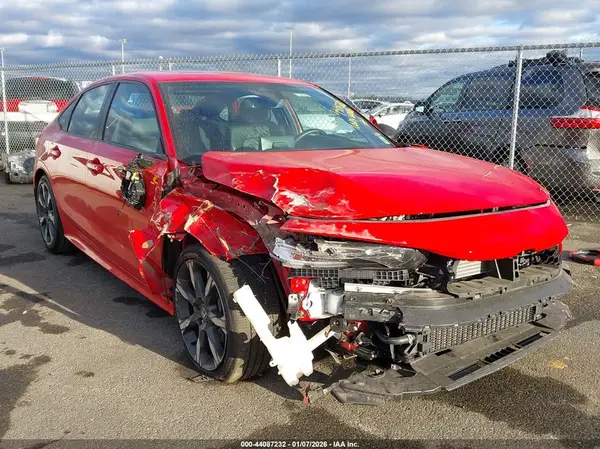 2HGFE4F86SH310329 2025 HONDA CIVIC - Image 1