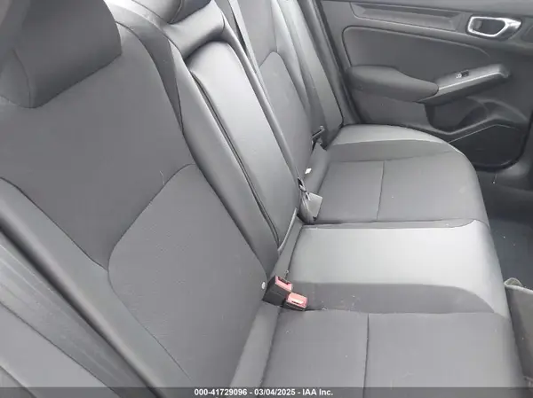 2HGFE4F86SH311576 2025 HONDA CIVIC - Image 8