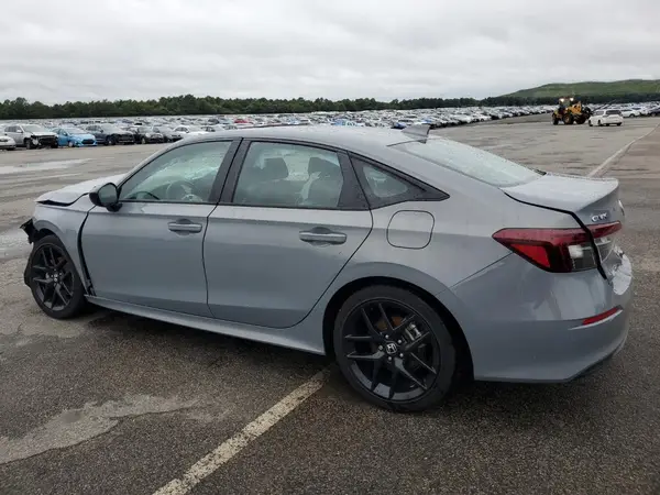 2HGFE4F86SH311643 2025 HONDA CIVIC - Image 2