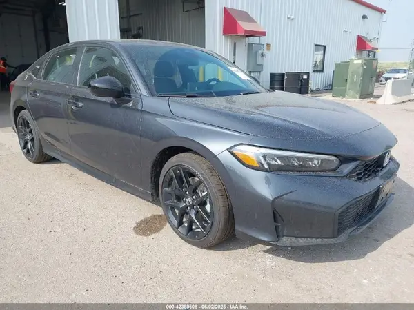 2HGFE4F86SH311755 2025 HONDA CIVIC - Image 1