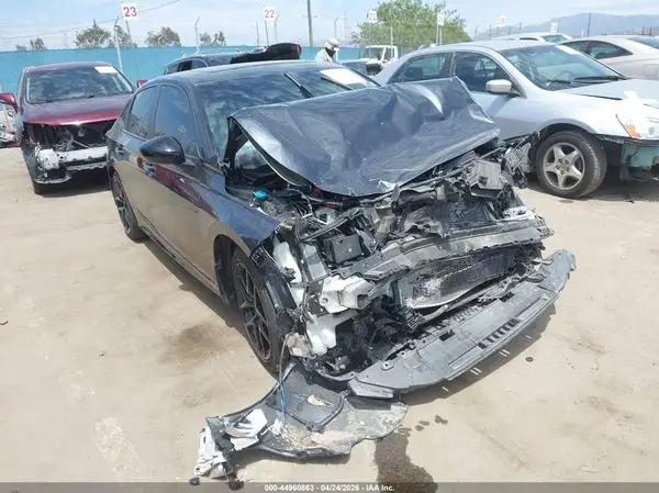 2HGFE4F86SH311920 2025 HONDA CIVIC - Image 1