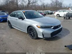 2HGFE4F86SH312730 2025 HONDA CIVIC