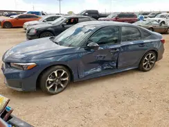 2HGFE4F86SH312985 2025 HONDA CIVIC