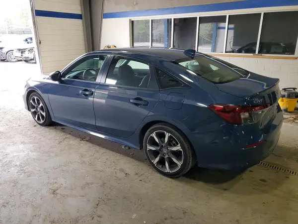 2HGFE4F86SH313442 2025 HONDA CIVIC - Image 2