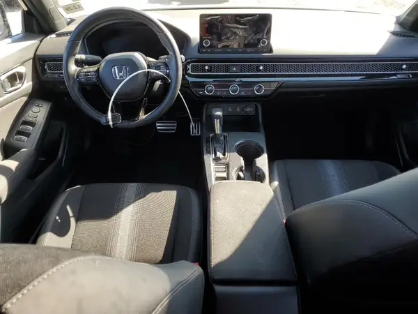 2HGFE4F86SH313537 2025 HONDA CIVIC - Image 8