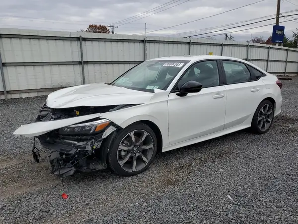 2HGFE4F86SH313926 2025 HONDA CIVIC - Image 1