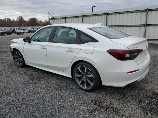 2HGFE4F86SH313926 2025 HONDA CIVIC - Image 2