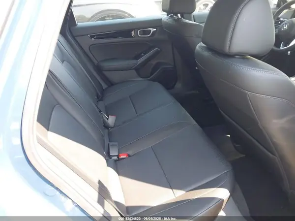 2HGFE4F86SH314381 2025 HONDA CIVIC - Image 8