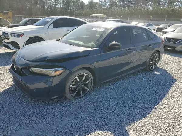 2HGFE4F86SH314395 2025 HONDA CIVIC - Image 1