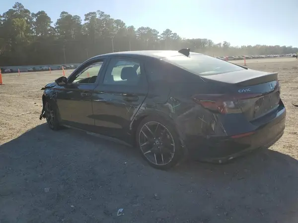 2HGFE4F86SH315420 2025 HONDA CIVIC - Image 2
