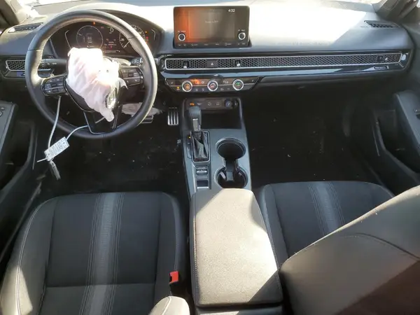 2HGFE4F86SH315420 2025 HONDA CIVIC - Image 8