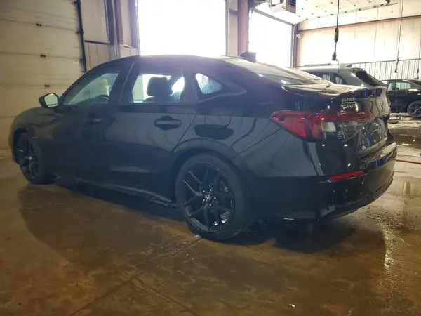 2HGFE4F86SH315577 2025 HONDA CIVIC - Image 2