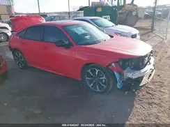 2HGFE4F86SH315868 2025 HONDA CIVIC