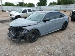 2HGFE4F86SH316289 2025 HONDA CIVIC