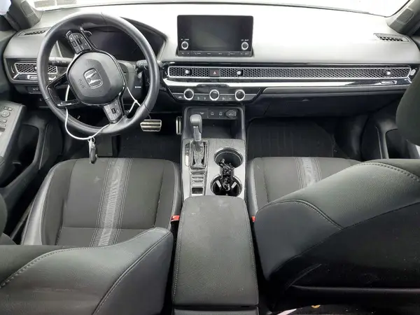 2HGFE4F86SH316826 2025 HONDA CIVIC - Image 8