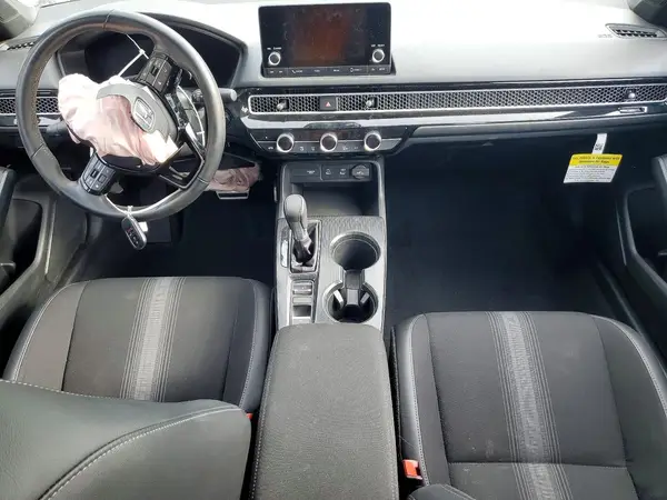 2HGFE4F86SH319905 2025 HONDA CIVIC - Image 8