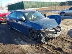 2HGFE4F86SH320181 2025 HONDA CIVIC