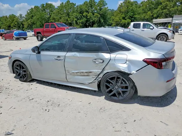 2HGFE4F86SH320648 2025 HONDA CIVIC - Image 2